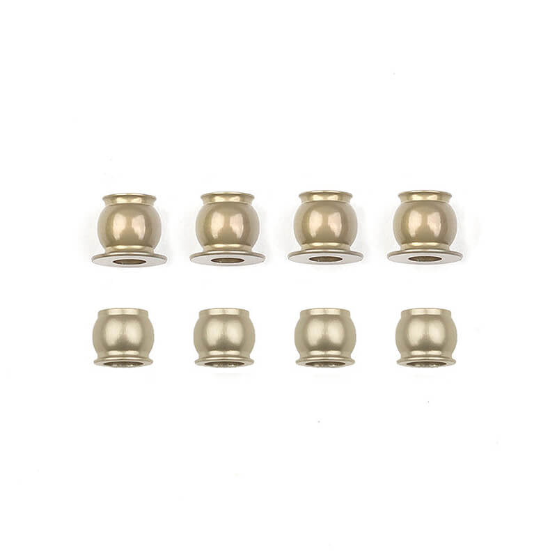 TEAM ASSOCIATED RC10B7 FTALUMINIUM PIVOT BALL SET