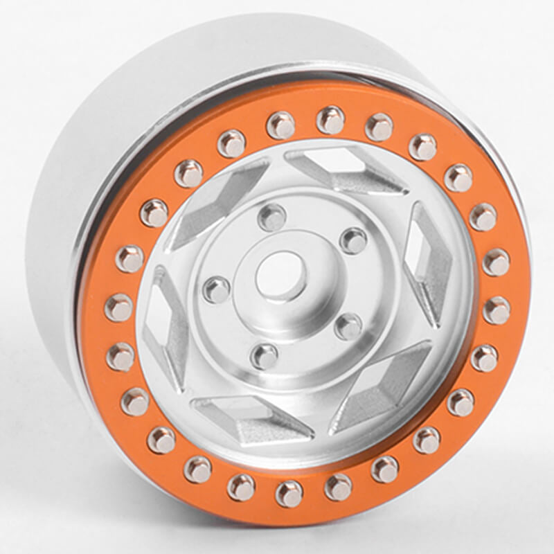 RC4WD ROGUE 1.7 Inch BEADLOCK WHEELS