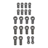 TEAM ASSOCIATED RC10B6.4 13MM SHOCK ROD END SET