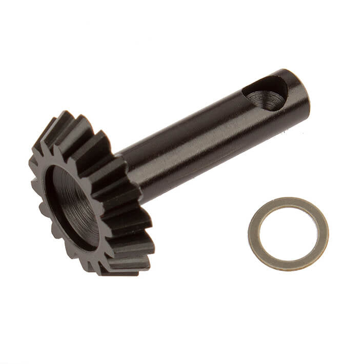 TEAM ASSOCIATED B74 DIFFERENTIAL PINION GEAR 16 TOOTH