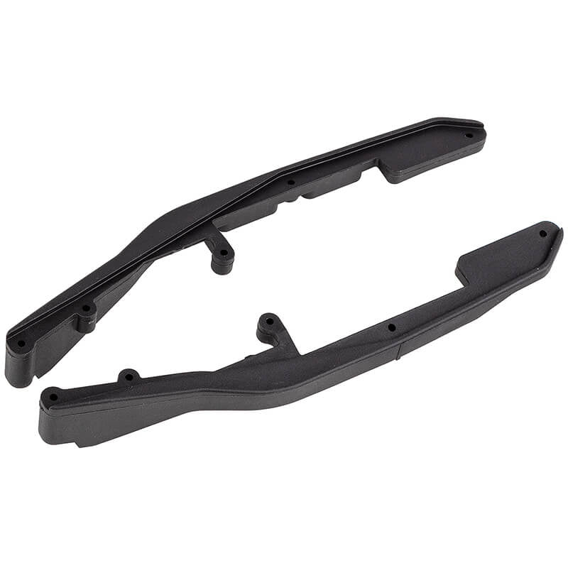 TEAM ASSOCIATED RC10B7 FT SIDE RAILS CARBON
