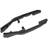 TEAM ASSOCIATED RC10B7 FT SIDE RAILS CARBON