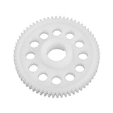 CORALLY PRECISION MACHINED DELRIN MAIN GEAR 32DP 64T 1 PC
