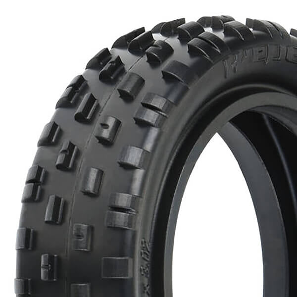 PROLINE  InchWEDGE GEN 3 Inch 2.2 Inch 2WD CR3 (MED CARPET) FRONT TYRES