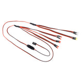 RC4WD LED BASIC LIGHTING FOR 1982 TOYOTA PICK UP/MOJAVE II