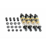 LOUISE RC RALLY SHOCKS FOR LDX DRIFT (ALUMINIUM/65MM)
