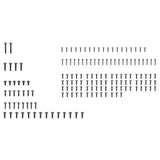 ROC 1:18 LAND CRUISER 80/KATANA SCREW SET