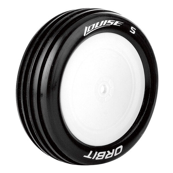 LOUISE RC E-ORBIT 1/10 2WD/FR SOFT TEAM LOSI 22 WHITE