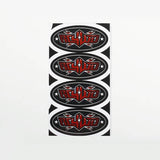 RC4WD LOGO DECAL SHEETS (2)