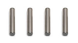 Team Associated RC8B3/RC8B3.1/RC8B3.2 Wheel Hex Pins (4)