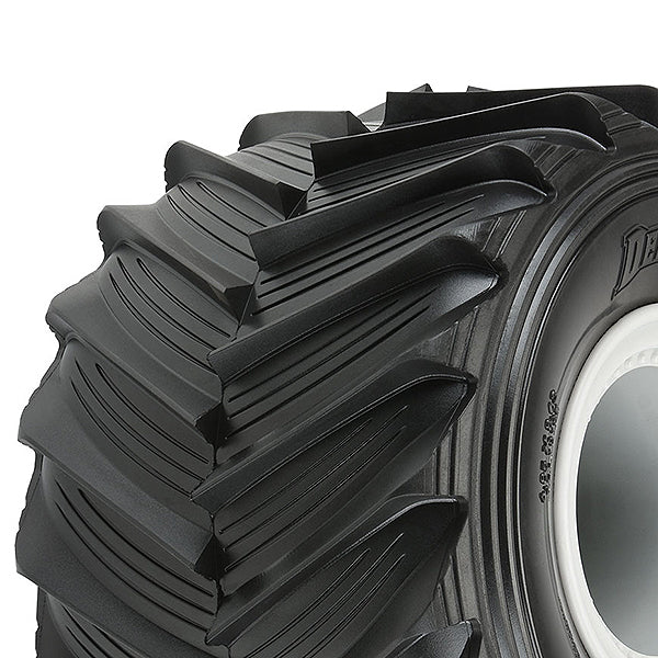 PROLINE DEMOLISHER 2.6 Inch/3.5 Inch ALL TERR. TYRES ON LMT WHEELS