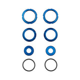 TEAM ASSOCIATED DC10 SHOCK COLLAR BOTTOM CAP & RETAINER