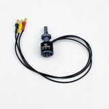 XFLY 1413-KV5000 MOTOR w/270MM LEAD