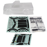 TEAM ASSOCIATED APEX 2 SPORT DATSUN 620 BODYSET CLEAR