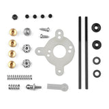 TEAM ASSOCIATED RC10GT CARB/BRAKE LINKAGE SET