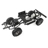 RC4WD TRAIL FINDER 2 TRUCK KIT  InchLWB Inch W/ 1980 TOYOTA LAND CRUISER FJ55 LEXAN BODY SET