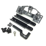 CEN RACING ALUMINIUM TOW HITCH SET w/5.8mm PIVOT BALL