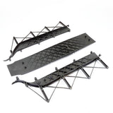 FTX SUPAFORZA CHASSIS OUTER SIDE GUARDS