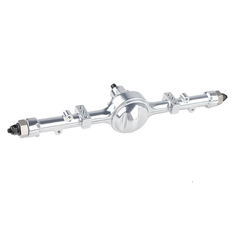 RC4WD YOTA II ULTIMATE SCALE CAST REAR AXLE (CHROME)