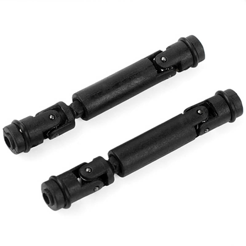 RC4WD PUNISHER SHAFTS 1/24 (38MM - 43MM / 1.49 - 1.69)
