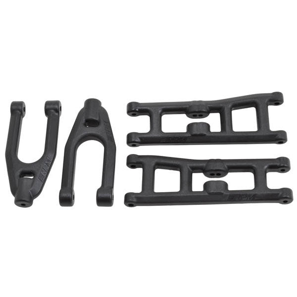 RPM FRONT UPPER & LOWER ARMS for ARRMA GRANVORTRAIDFURY