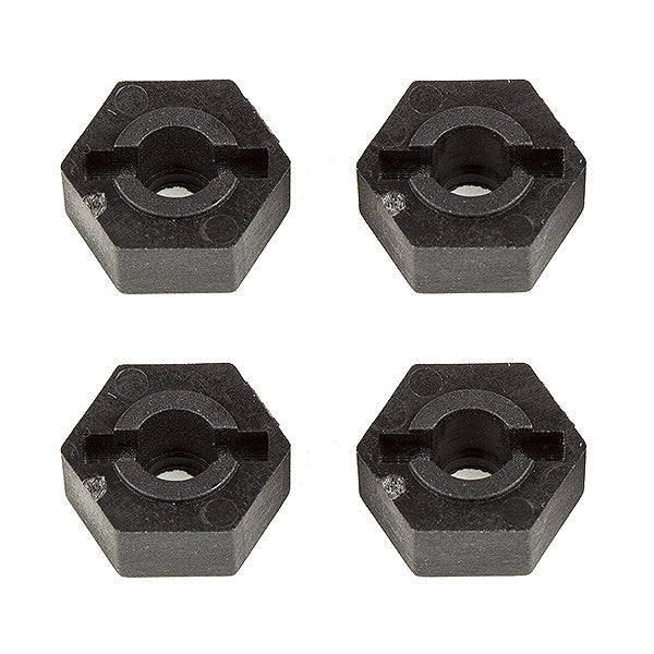 ELEMENT RC ENDURO WHEEL HEXES 6 MM