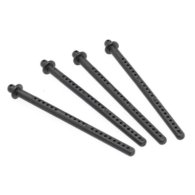 CEN RACING BODY POST 4PCS