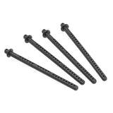 CEN RACING BODY POST 4PCS