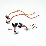 FMS MULTI-CONNECTOR SET  FMSCON022