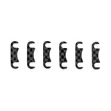 TEAM ASSOCIATED DC10 FT CARBON FIBRE HUB LINK SHIM SET