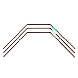 TEAM ASSOCIATED TC7/TC7.1/7.2 FT REAR ANTI ROLL BAR SET 1.1/1.2/1.3mm