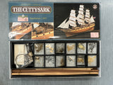 Constructo 1/90 Cutty Sark Wooden Kit 80821 - Pre Loved