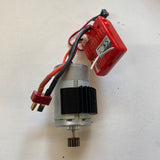 Motor & Board ESC from FTX Tracer (Bagged)