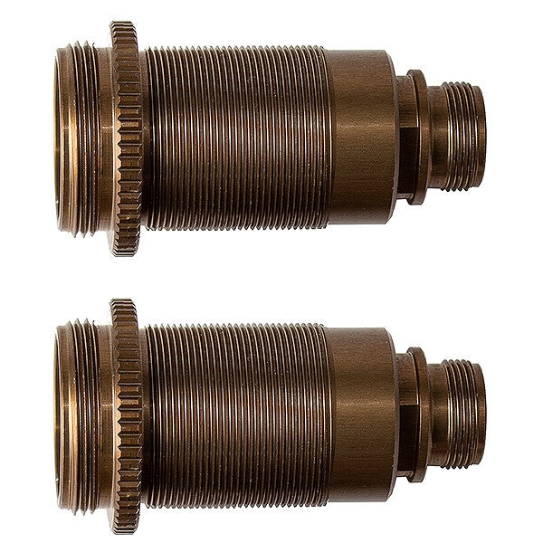 TEAM ASSOCIATED FT 13 x 23MM SHOCK BODIES WITH GENUINE FOX COAT