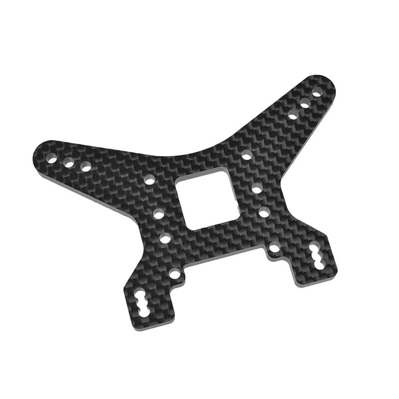 CORALLY SHOCK TOWER REARCARBON