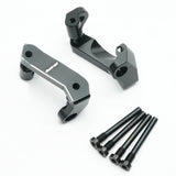 FASTRAX MINI MAXX 7075 ALUM FRONT C-HUB UPRIGHTS (PR) FTTX506BK