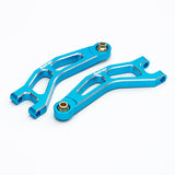 FASTRAX ARRMA GROM/GRANITE ALUM FRONT UPPER ARMS (PR) FTAR050B