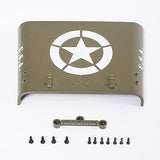 ROC 1:12 1941 WILLYS MB HOOD