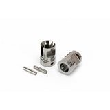 LOUISE RC SOLID AXLE STEEL CUP JOINT(HEAVY DUTY)