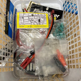 Connector and Assorted Bargin Lead Bag (see Picture)