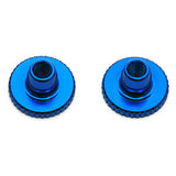 TEAM ASSOCIATED PAN CAR SPRING RETAINERs (2)