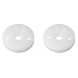 TEAM ASSOCIATED FT 13MM SHOCK PISTONS 2.5MM 2 x 1.8
