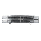 RC4WD CHROME FRONT GRILLE FOR CHEVROLET BLAZER/K10 (80S)