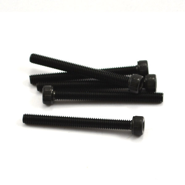 HOBAO M4 X 40MM HEX SOCKET HEAD CAP SCREWS (2)