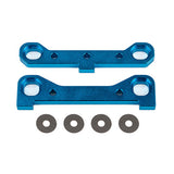TEAM ASSOCIATED SR7 ARM MOUNTS C & D ALUMINIUM