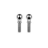 TEAM ASSOCIATED TC8 FT TITANIUM PILLOW BALLS 8MM