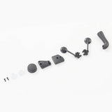 ROC ATLAS 1:10 11036 REAR VIEW MIRROR AND SNOKLE