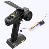 FMS MG6 + R6D-ESC TRANSMITTERRECEIVER SET