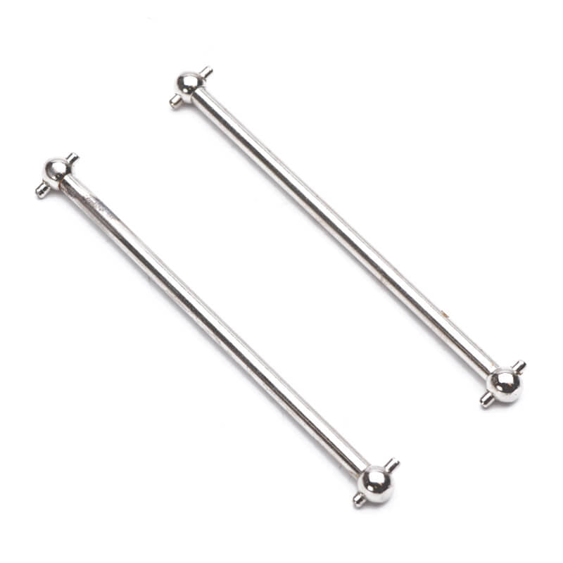 FASTRAX UNIVERSAL DOGBONES 87MM LENGTH (PR) FAST2551-87