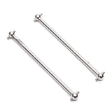 FASTRAX UNIVERSAL DOGBONES 87MM LENGTH (PR) FAST2551-87